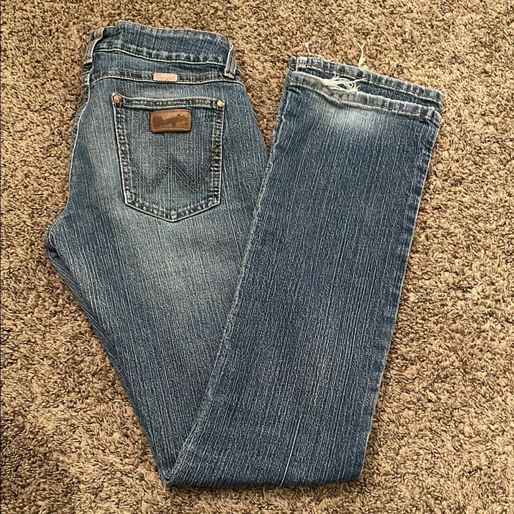 Vintage Wrangler Jean